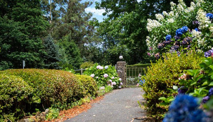 George Tindale Memorial Gardens, Australia